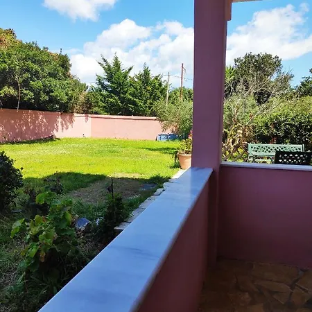 Apartmán Alonaki Bay Halikounas