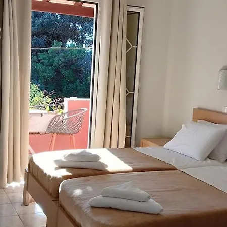 Apartmán Alonaki Bay *