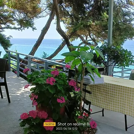 Apartmán Alonaki Bay Halikounas