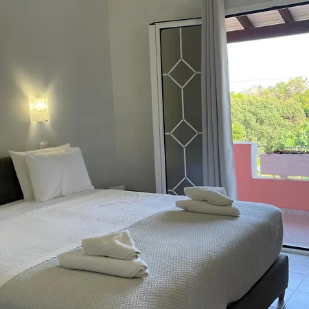 Alonaki Bay Apartmán Halikounas