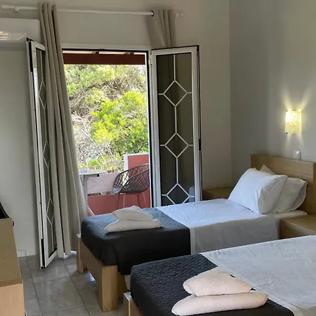 Alonaki Bay Apartmán Halikounas