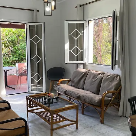 Apartmán Alonaki Bay Halikounas