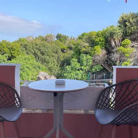 Apartmán Alonaki Bay Halikounas