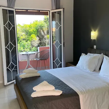 Alonaki Bay Apartmán