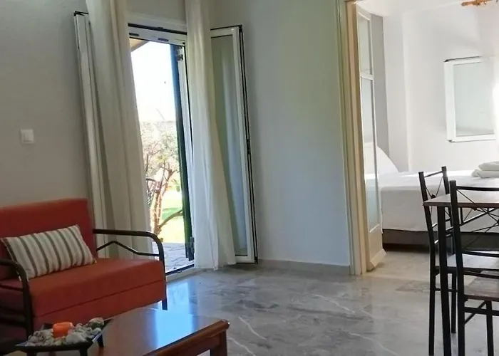 Alonaki Bay Apartamento