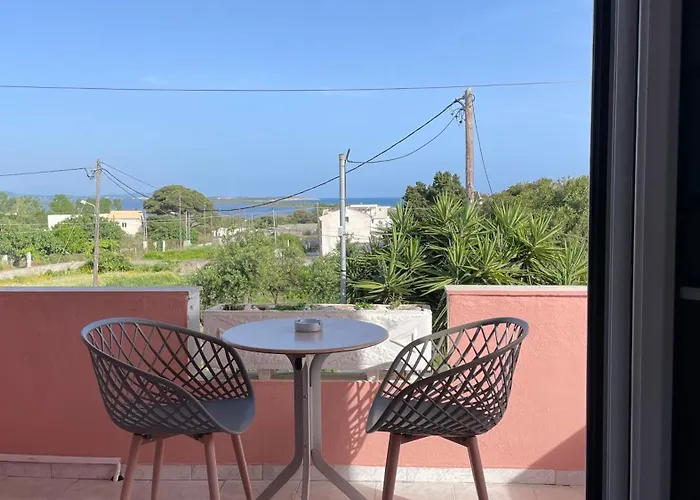Apartamento Alonaki Bay Halikounas