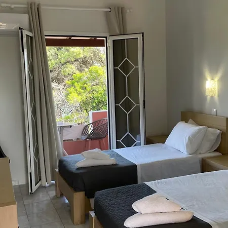 Alonaki Bay Apartamento Halikounas