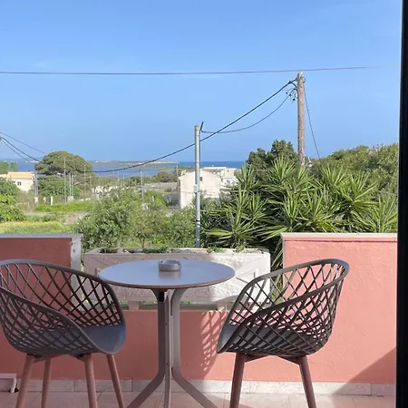 Apartment Alonaki Bay Halikounas
