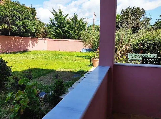 Apartament Alonaki Bay Halikounas