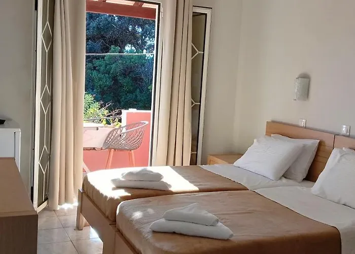 Apartament Alonaki Bay *