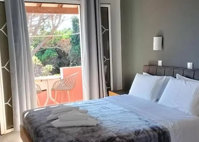 Appartamento Alonaki Bay *