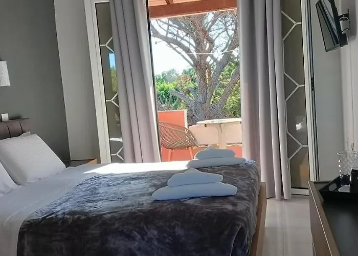 Appartamento Alonaki Bay