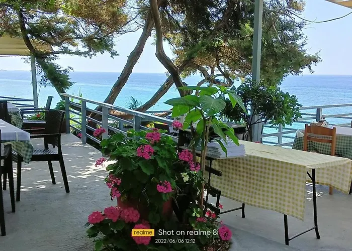 Apartment Alonaki Bay Halikounas