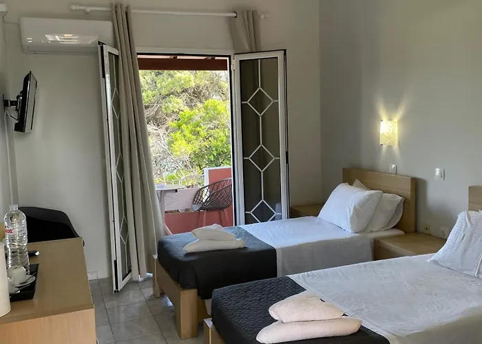 Alonaki Bay Appartamento Halikounas