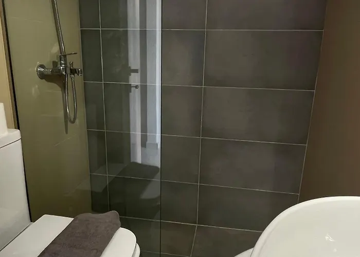 Appartamento Alonaki Bay *