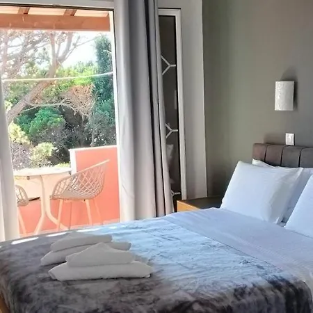 Apartmán Alonaki Bay *