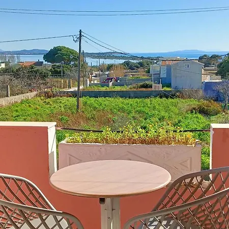 Alonaki Bay Apartmán