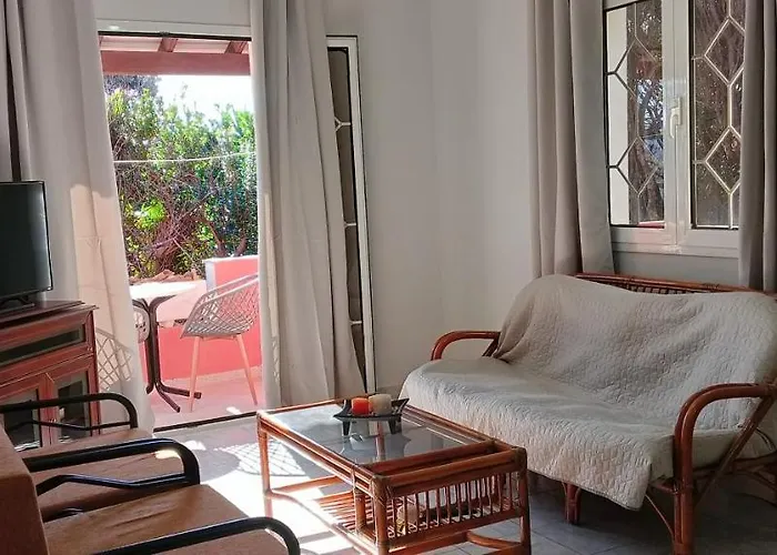 Appartement Alonaki Bay