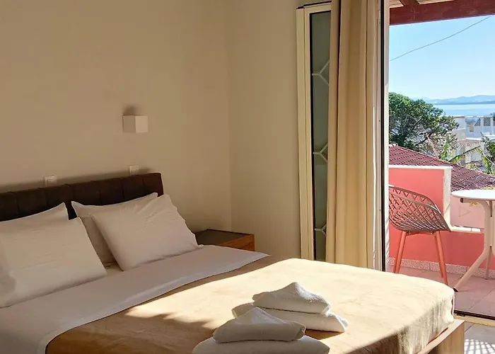 Appartement Alonaki Bay