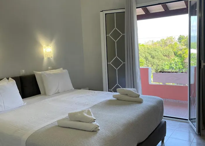 Alonaki Bay Appartement Chalikounas