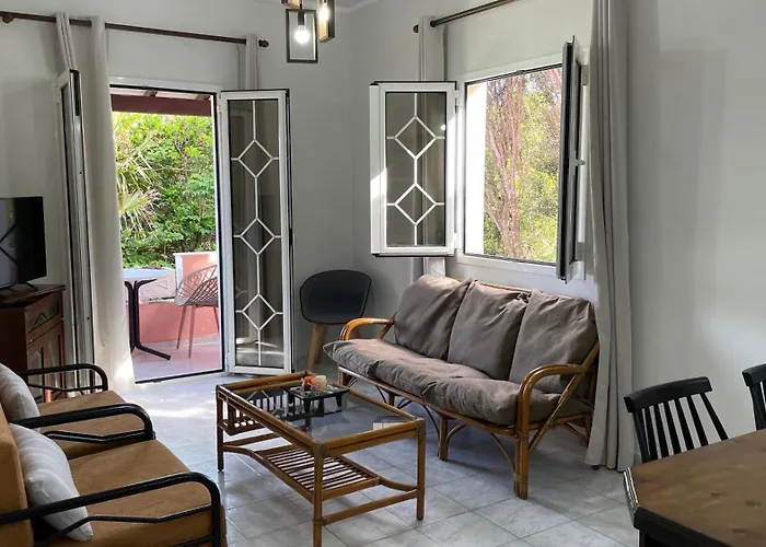 Appartement Alonaki Bay Chalikounas